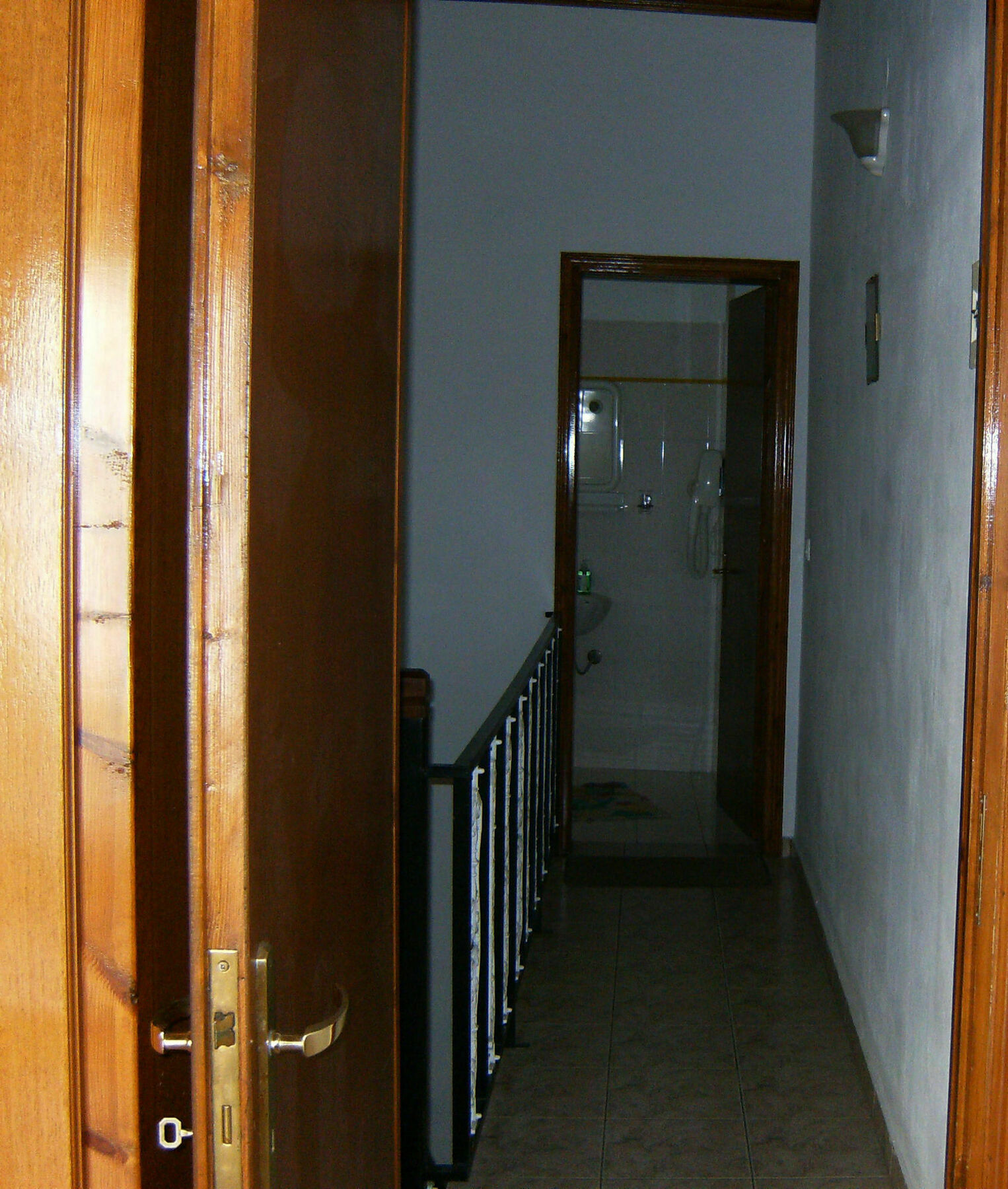 Apartments Mary Agios Gordios  Luaran gambar